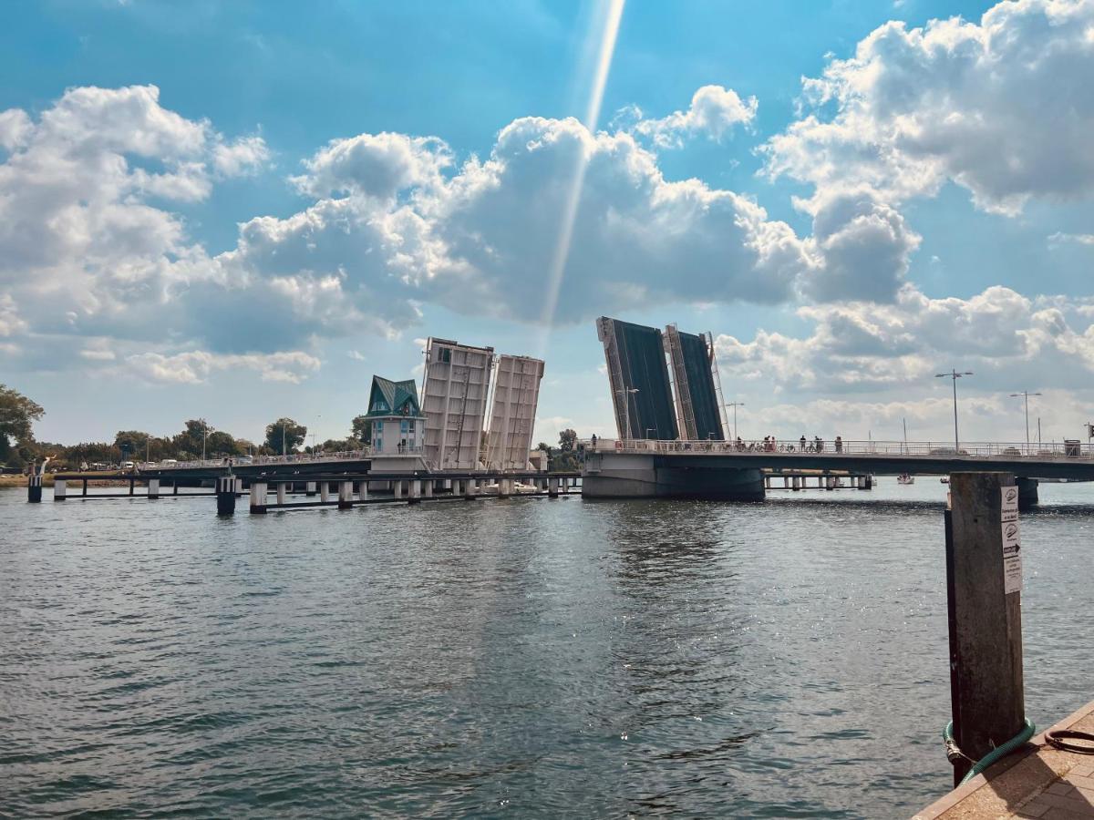 Segelund - Zeit Fuer Uns- Ruhige Und Sonnige Ferienwohnung Mit Terrasse Und Garten Nahe Strand Und Ostsee Schönhagen 외부 사진