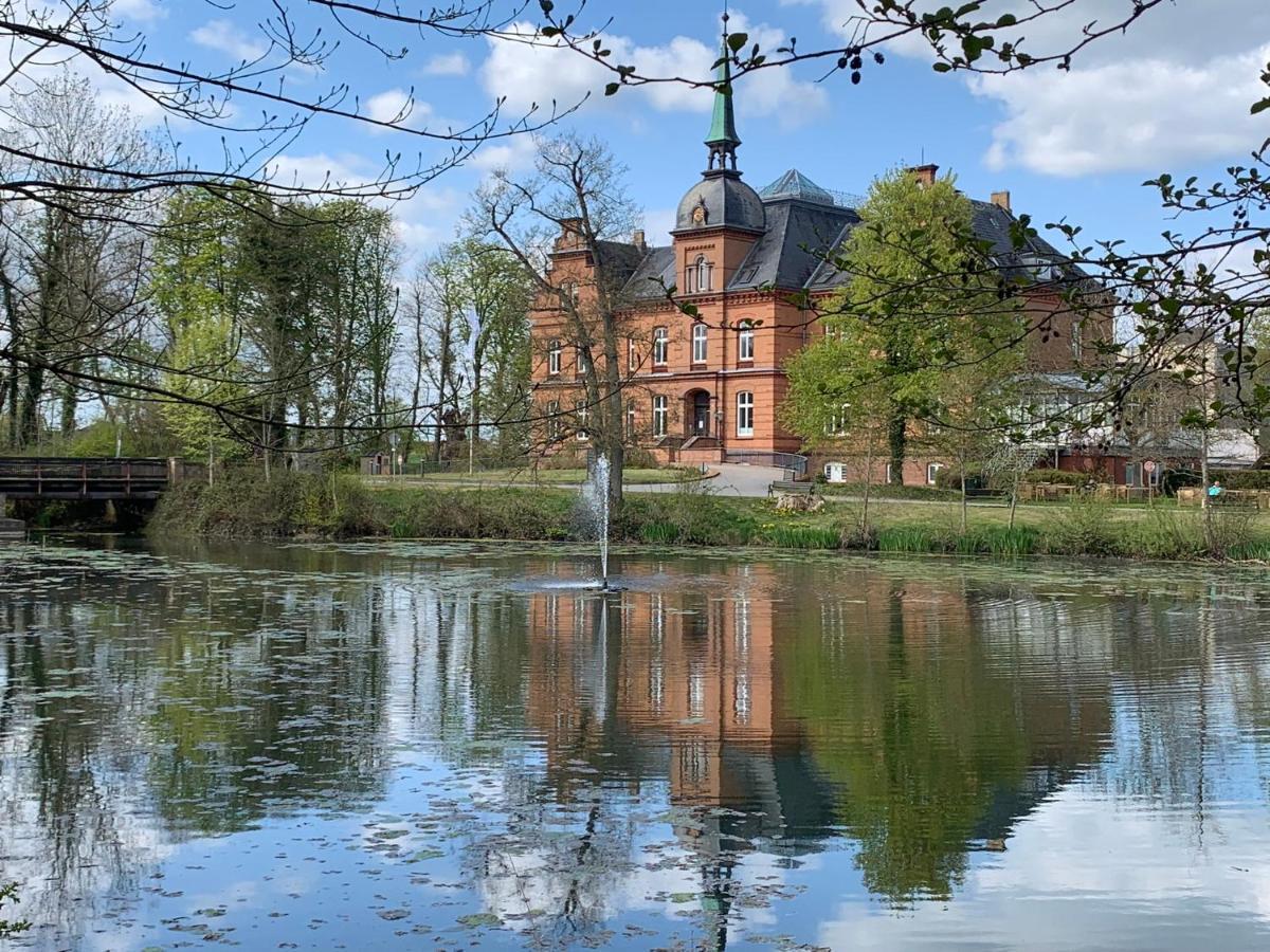 Segelund - Zeit Fuer Uns- Ruhige Und Sonnige Ferienwohnung Mit Terrasse Und Garten Nahe Strand Und Ostsee Schönhagen 외부 사진