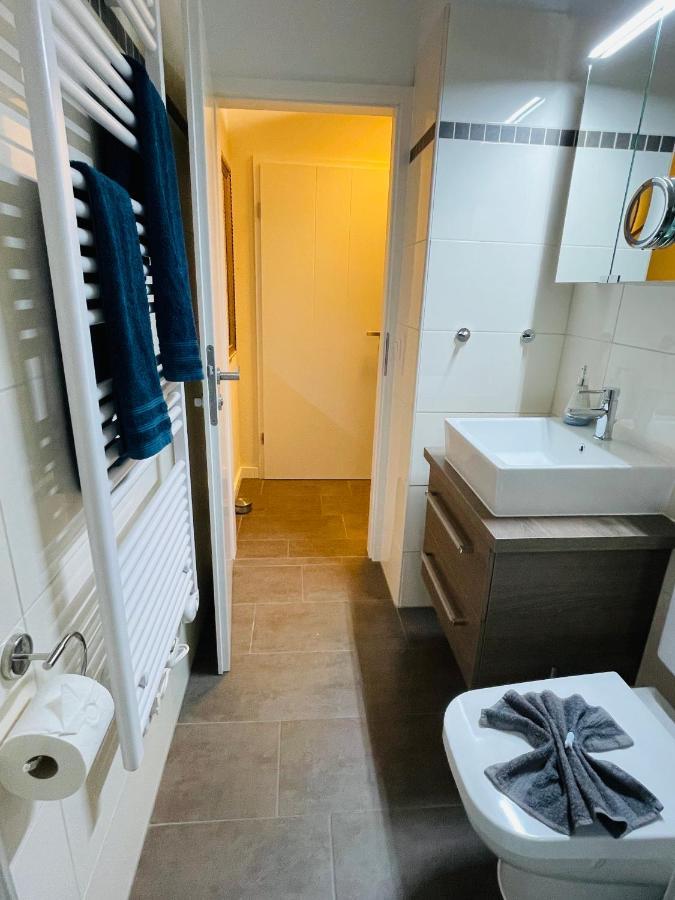 Segelund - Zeit Fuer Uns- Ruhige Und Sonnige Ferienwohnung Mit Terrasse Und Garten Nahe Strand Und Ostsee Schönhagen 외부 사진