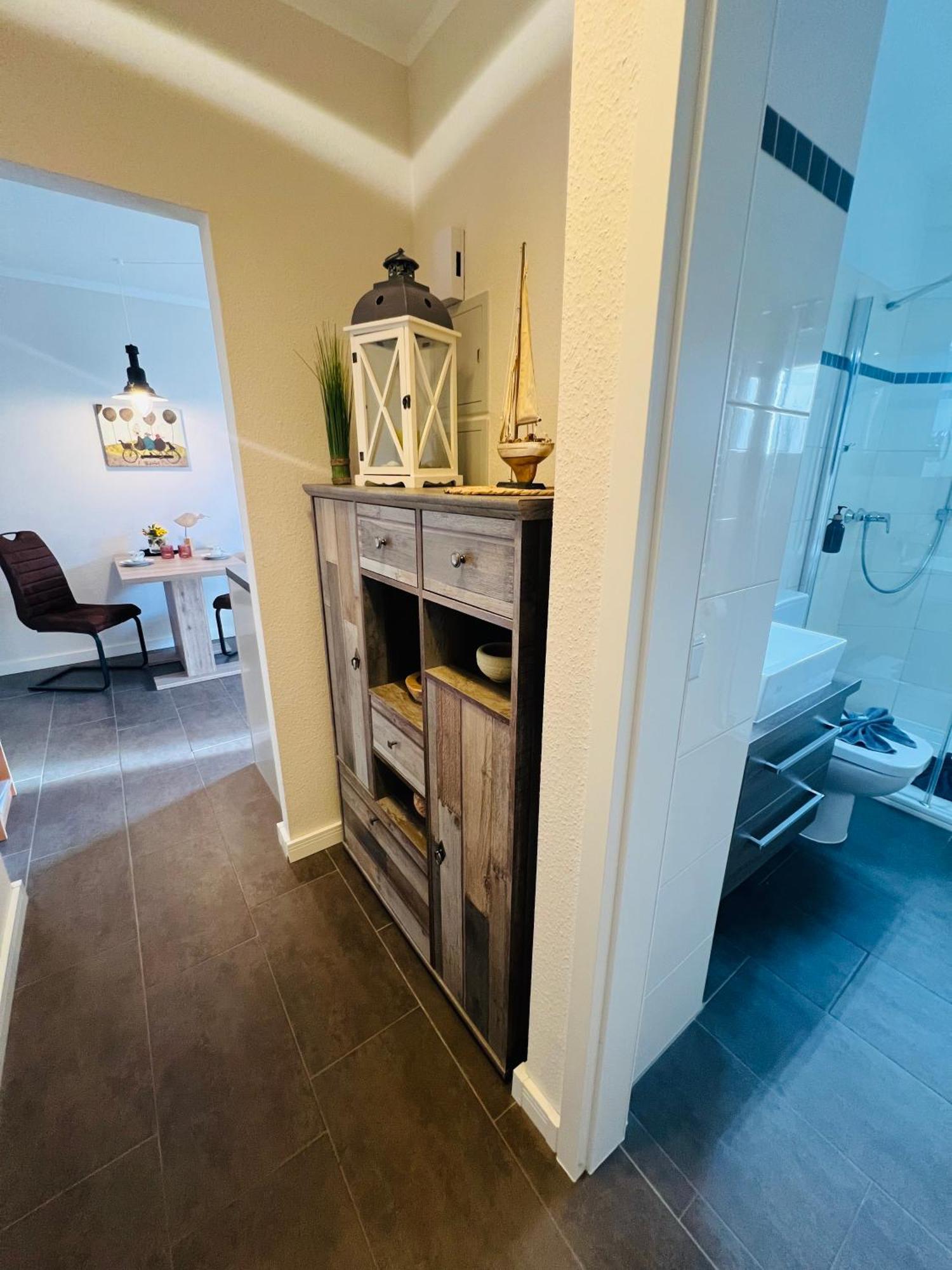 Segelund - Zeit Fuer Uns- Ruhige Und Sonnige Ferienwohnung Mit Terrasse Und Garten Nahe Strand Und Ostsee Schönhagen 외부 사진