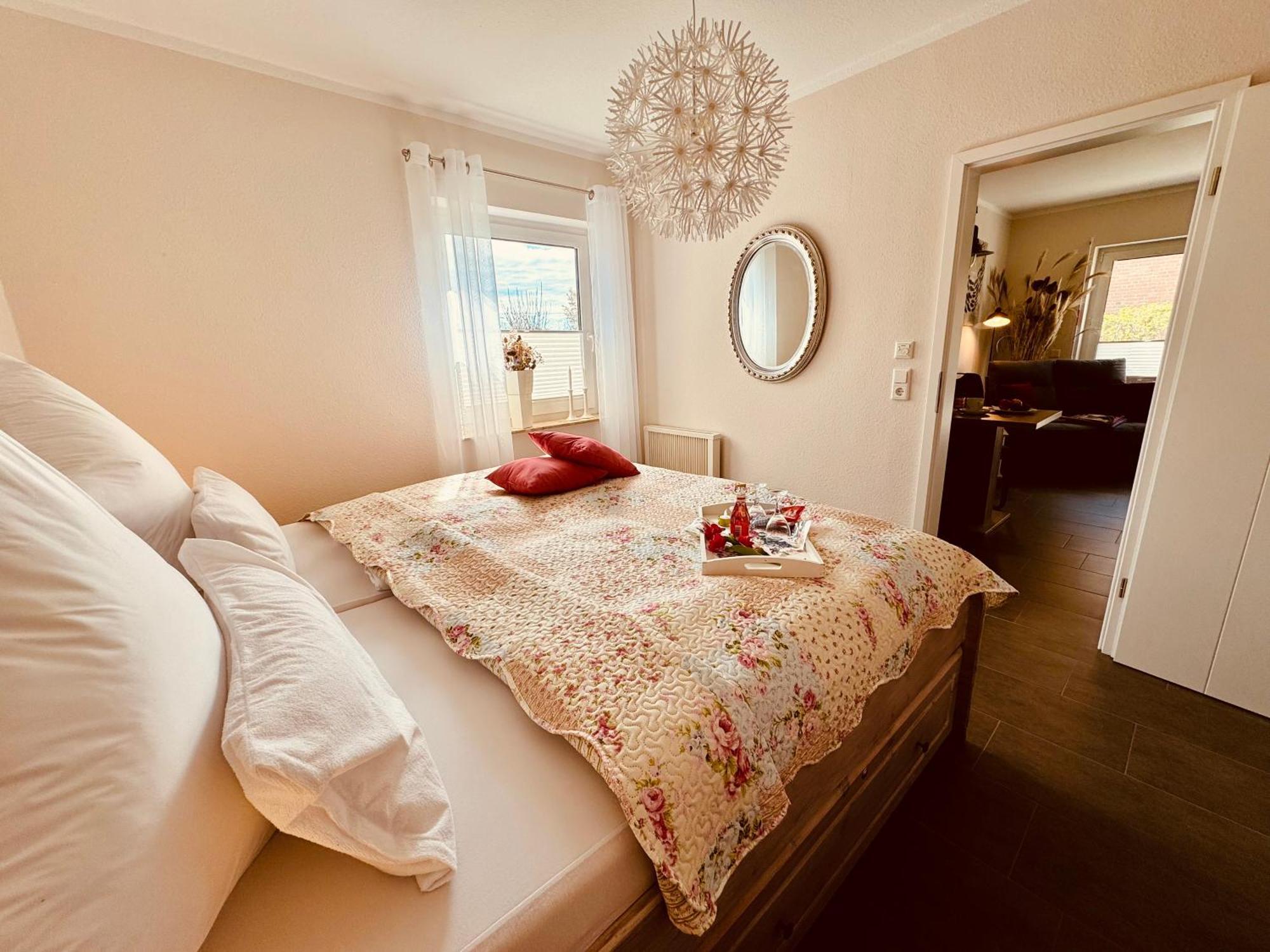 Segelund - Zeit Fuer Uns- Ruhige Und Sonnige Ferienwohnung Mit Terrasse Und Garten Nahe Strand Und Ostsee Schönhagen 외부 사진