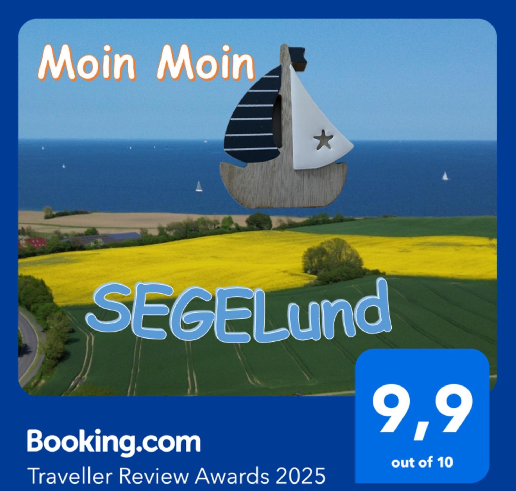 Segelund - Zeit Fuer Uns- Ruhige Und Sonnige Ferienwohnung Mit Terrasse Und Garten Nahe Strand Und Ostsee Schönhagen 외부 사진